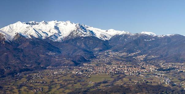 Casa Vacanza Giaveno - 8 Km Sacra Di San Michele Εξωτερικό φωτογραφία