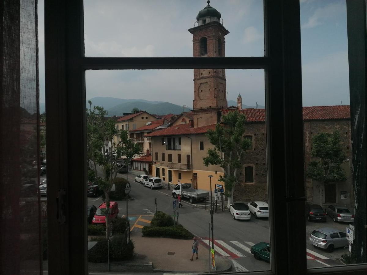 Casa Vacanza Giaveno - 8 Km Sacra Di San Michele Εξωτερικό φωτογραφία