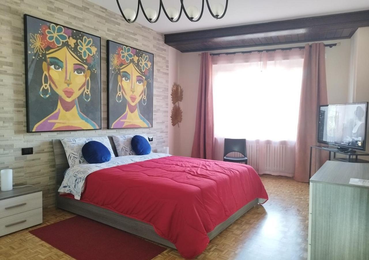 Casa Vacanza Giaveno - 8 Km Sacra Di San Michele Εξωτερικό φωτογραφία